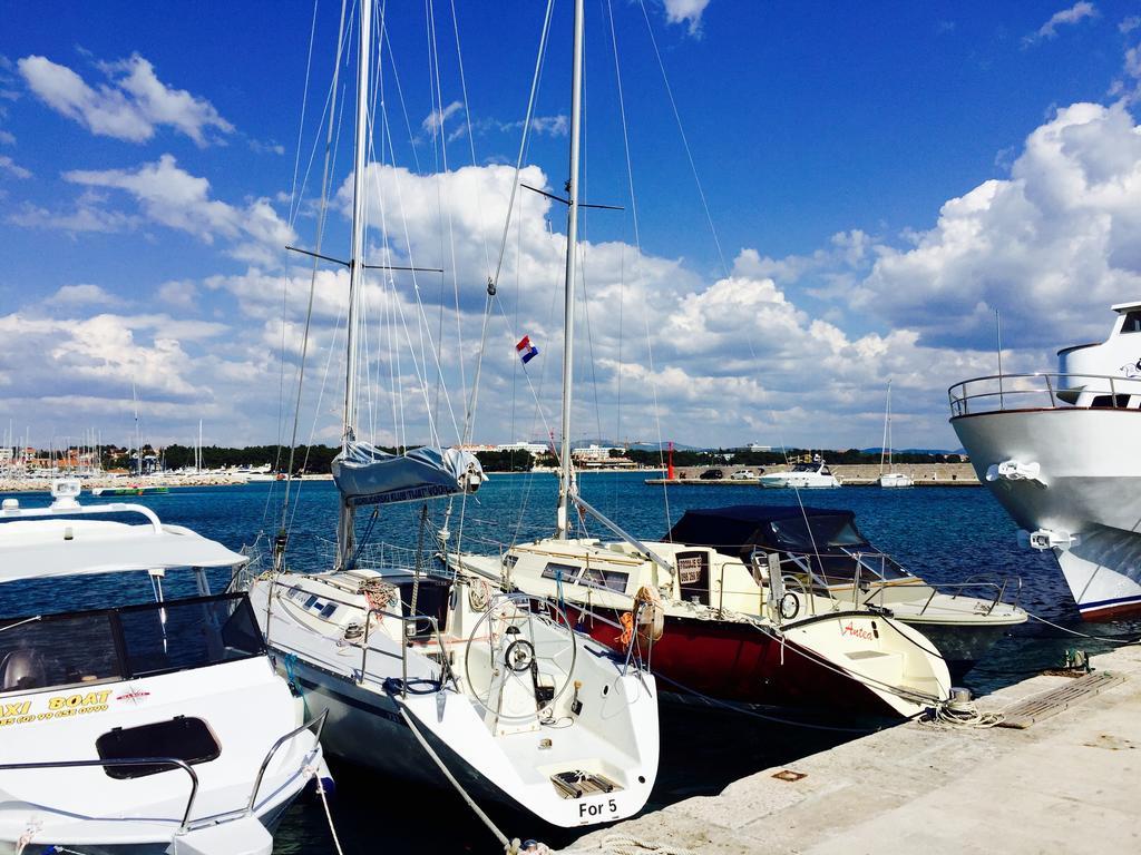 Primasrima Apartments Vodice Exterior foto